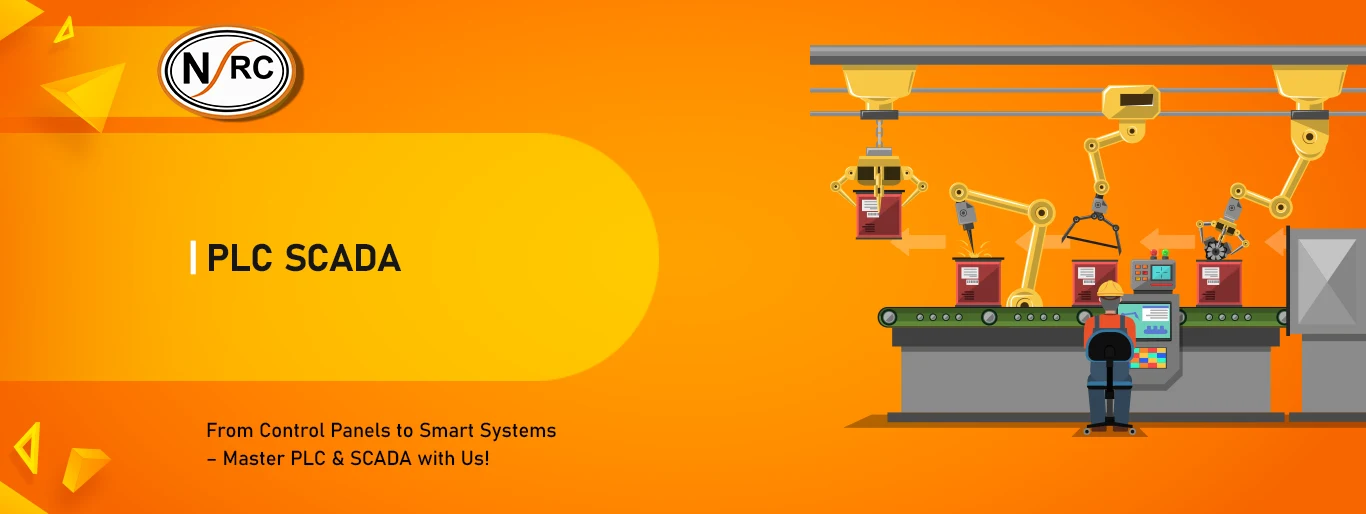 PLC and SCADA